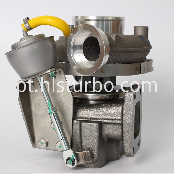 Turbocompressor B1G Deutz B1G Deutz Turbocharger